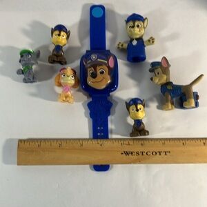 Paw Patrol Talking Video Game and Characters